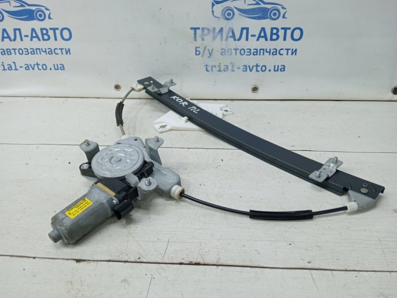 Стеклоподъемник передний левый SsangYong Korando C200 2.0 DIESEL D20DT 2010 (б/у) Київ - зображення 3