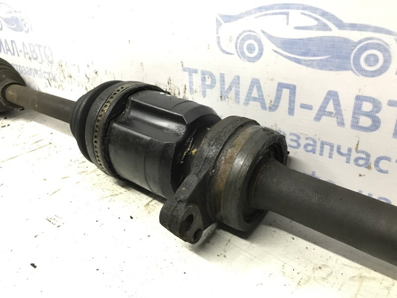 Привод передний правый МКПП Mitsubishi ASX GA 1.8 DIESEL 4N13 2010 (б/у) Киев - изображение 5