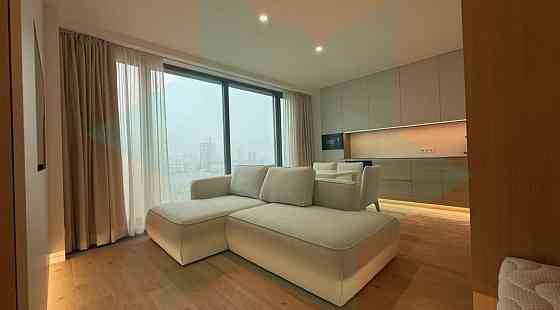 Здам. 1-к.кв. 19/28, ж/м Перемога-1, Набережна Перемоги 7 ЖК «Бартоломео» Днепр