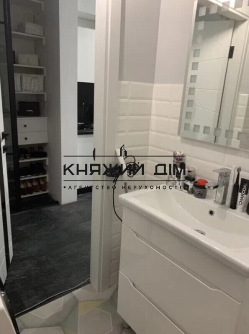 Продаж 1-кімнатної квартири на 1му поверсі в ЖК Комфорт Таун. № 21126558 Київ - зображення 7