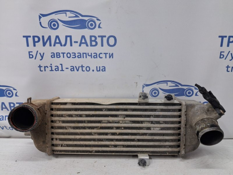 Радиатор интеркуллера Kia Ceed ED 1.6 DIESEL D4FB 2006 (б/у) Київ - зображення 1