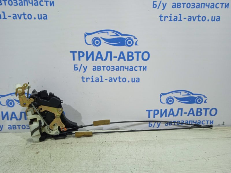 Замок двери передний правый Mitsubishi Outlander XL 3.0 БЕНЗИН 2007 (б/у) Київ - зображення 1