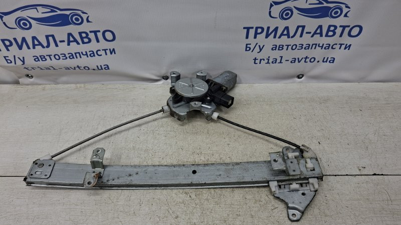 Стеклоподъемник задний левый Mitsubishi Lancer 2003-2009 MR991329 (Арт. 74005) Київ - зображення 1