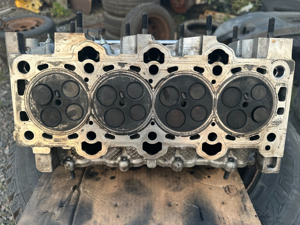 ГБЦ Головка двигателя Hyundai Tucson 1.7 crdi 2015-2019 Ковель - зображення 1