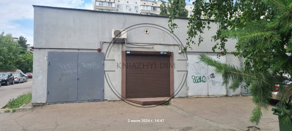 Оренда приміщення біля ринку на Тулузи. № 1581830 Киев - изображение 2