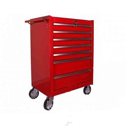 Тележка для мастерской 7 секций TORIN TBR-L4007-X Харків