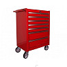 Тележка для мастерской 7 секций TORIN TBR-L4007-X Харьков