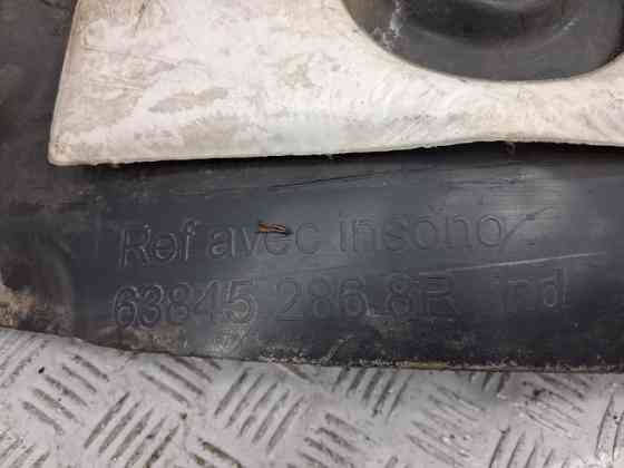 Подкрылок передний правый Renault Megane 3 1.5 DIESEL K9K 2008 (б/у) Київ