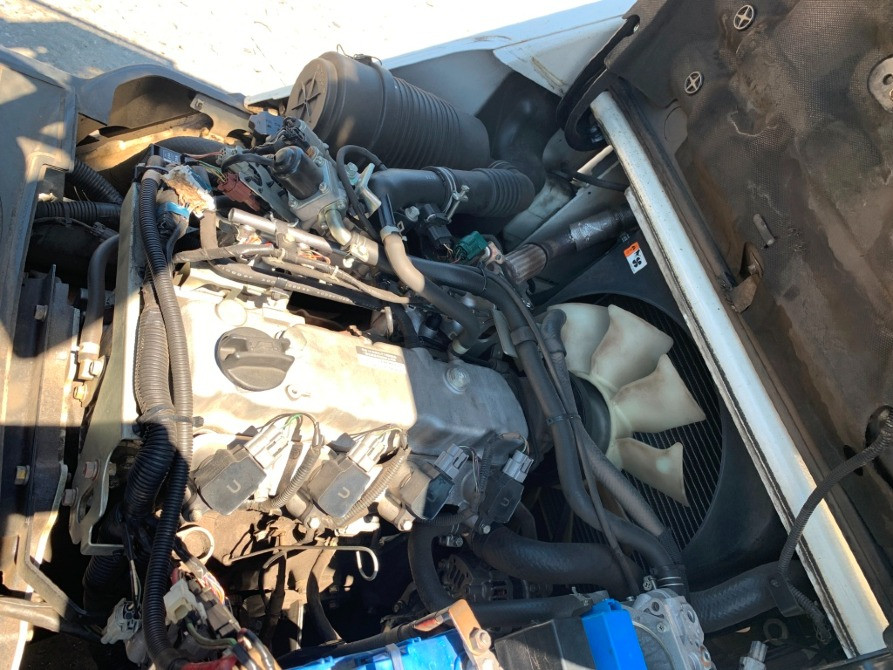 Вилочный погрузчик TCM на 3 тонны на больших 15 колесах пневмо, с отдельным позиционером вил Полтава - зображення 8