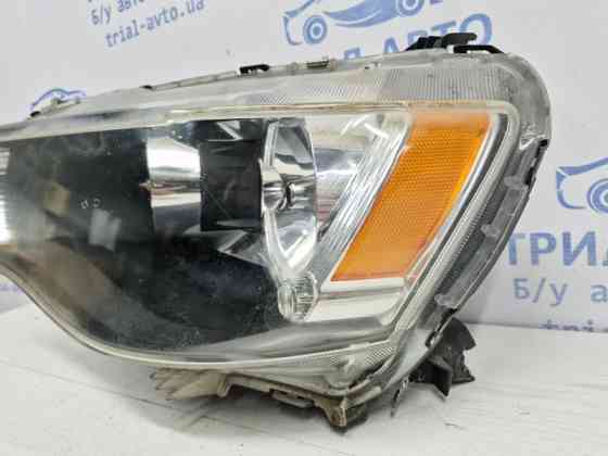 Фара левая галоген Mitsubishi Outlander XL 2.2 DIESEL 4N14 2007 (б/у) Киев