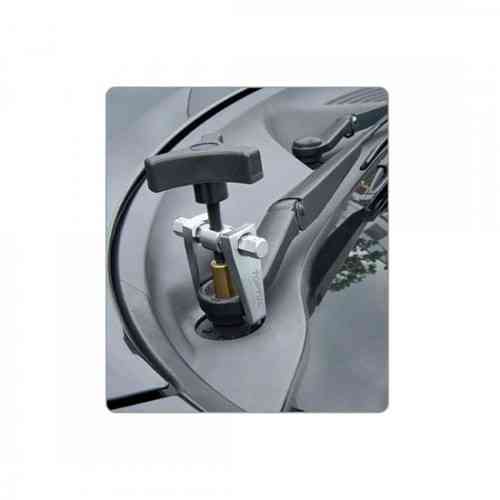 Съемник рычагов стеклоочистителей TOPTUL JFFB0142 Харків