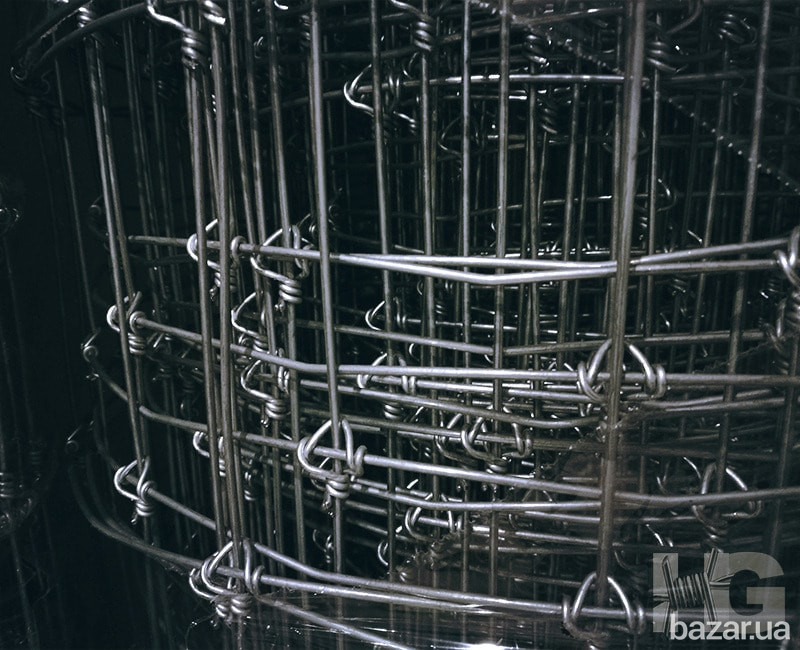 Сетка металлическая Узелфикс Запорожье - изображение 1