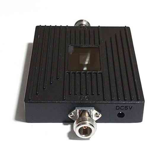 GSM репитер усилитель сотовой связи двухдиапазонный OUIO73-2068-GD 900/1800 MГц 68 дБ 20 дБм, 400-60 Днепр