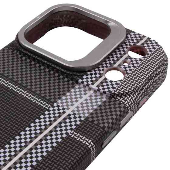 TPU чехол Pixel Craft with MagSafe для Apple iPhone 17 Pro Max (6.9") Херсон