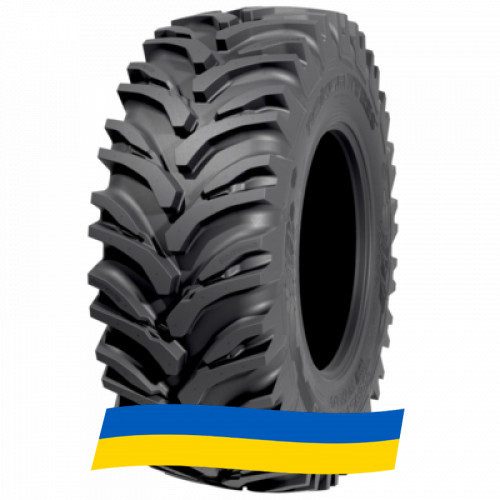600/65 R38 Nokian Tractor King 165D Сельхоз шина Київ - зображення 1
