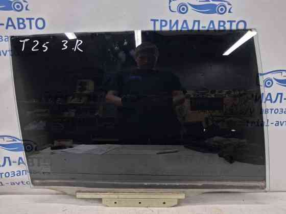 Стекло двери заднее правое Toyota Avensis T25 2.0 DIESEL 1ADFTV 2002 (б/у) Київ