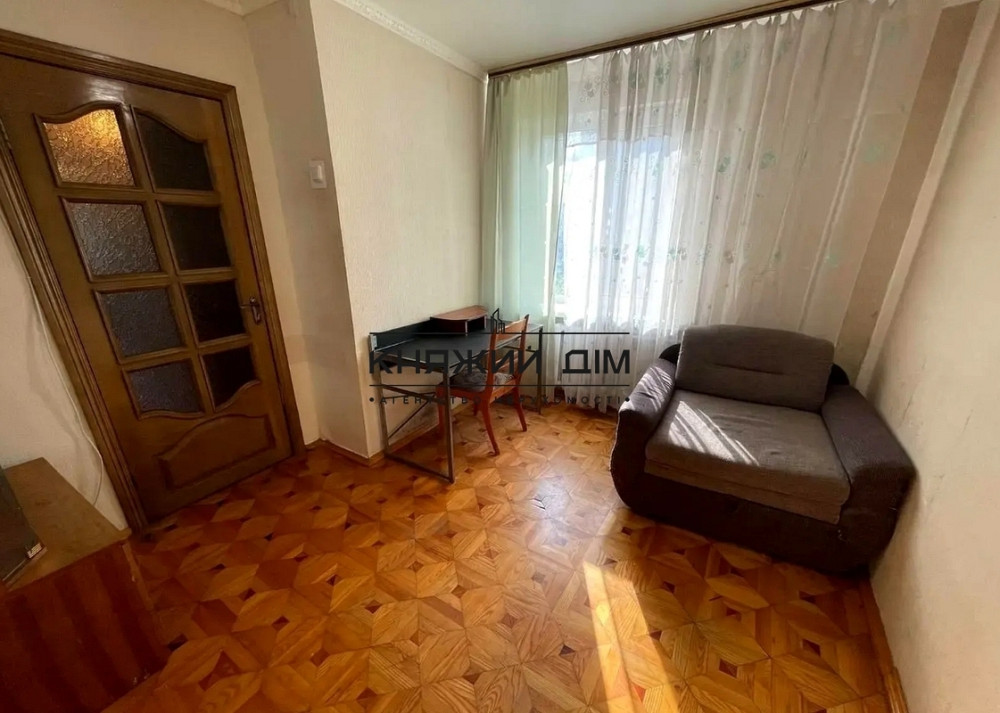 Чотирокімнатна квартира на Шулявці. Код об'єкта: 1127707 Київ - зображення 12