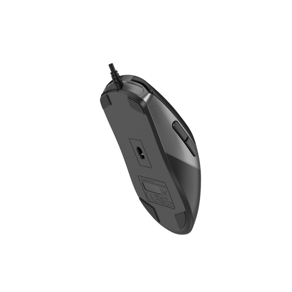Мышь компьютерная проводная A4Tech Fstyler FM50 Plus (Black) черная Киев - изображение 10