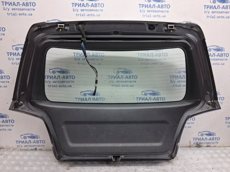 Крышка багажника Рестайлинг Mitsubishi Outlander CU 2.4 БЕНЗИН 4G69 2003 (б/у) Київ - зображення 10