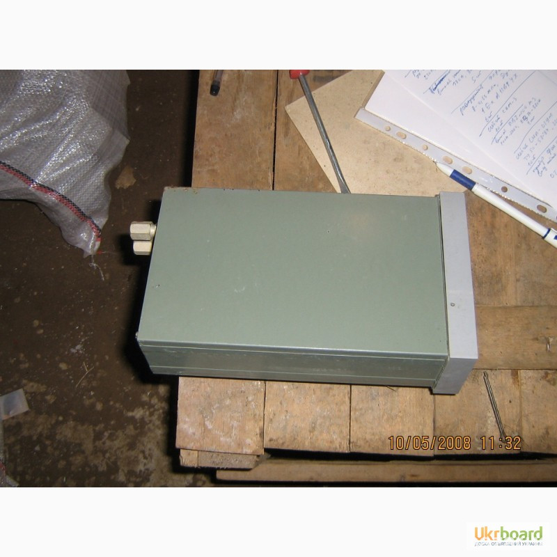 Счетчики ФШ-0061УХЛ4 расхода, пневматический, вход пит. 20-100кРа Харків - зображення 3