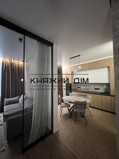 2 кімн ЖК Ярославів Град з террасою метро Унівеситет № 11202809 Київ - зображення 3