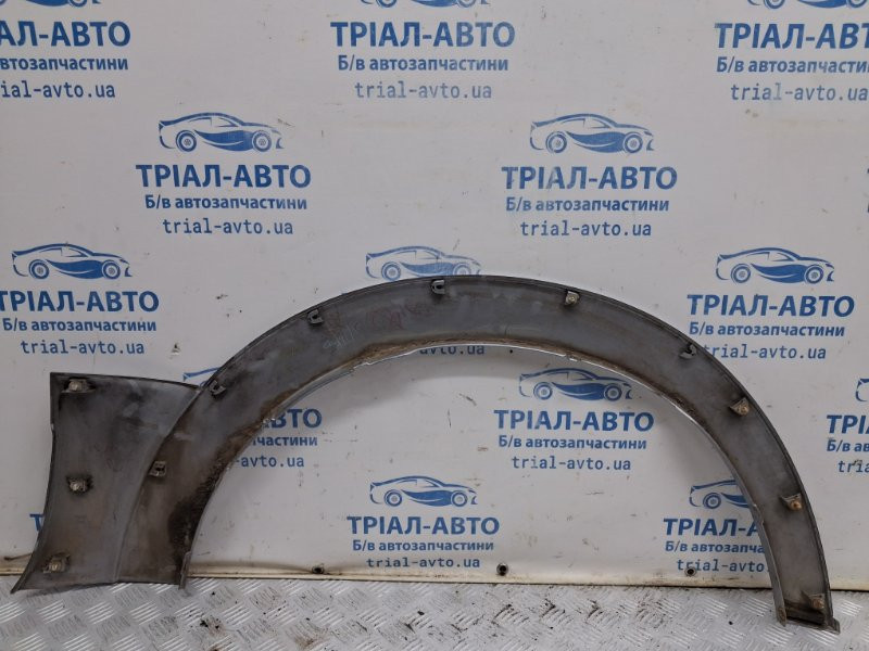 Накладка крыла Mitsubishi Pajero Wagon 2006-2022 7420A077HA (Арт. 87525) Киев - изображение 4