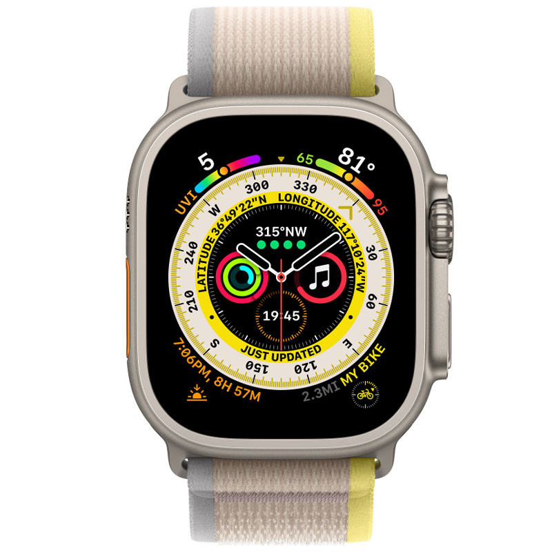 Ремешок Trail Loop для Apple Watch 42(ser.1-3)/44/45/46/49mm (m/l) Херсон - зображення 10