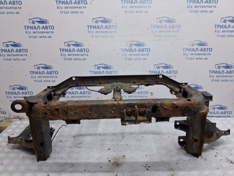 Панель передняя Mitsubishi Outlander CU 2.4 БЕНЗИН 4G69 2003 (б/у) Київ - зображення 8