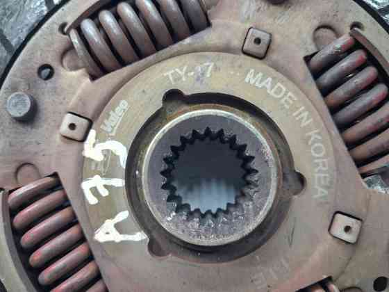 Диск сцепления Toyota Avensis T25 1.8 БЕНЗИН 1ZZFE 2002 (б/у) Київ