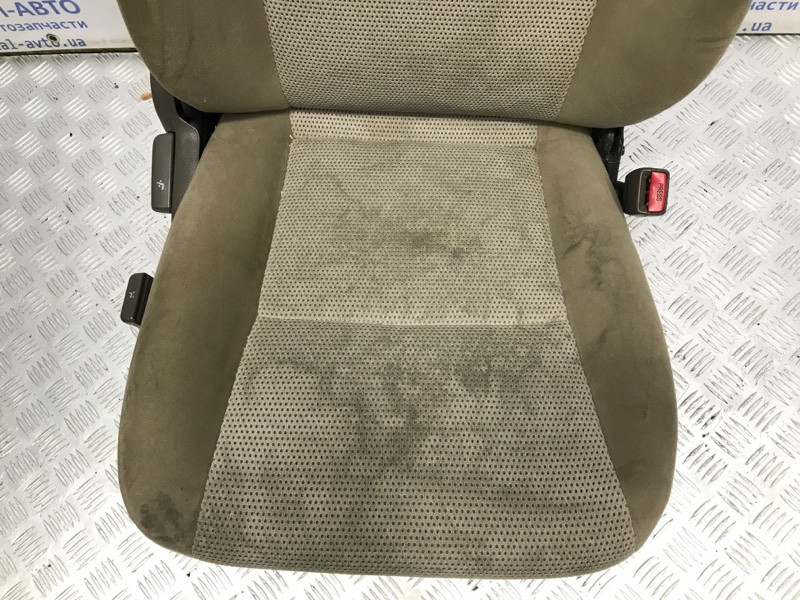 Сиденье переднее правое Mitsubishi Pajero Sport K9 3.0 БЕНЗИН 6G72 1996 (б/у) Київ - зображення 2