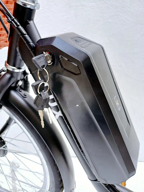 Электровелосипед Дорожник LUX 26 Одесса - изображение 5