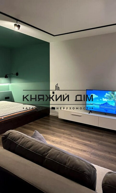 Оренда 1 кімнатна квартира ЖК Микитська Слобода КОД 11203654 Киев - изображение 3