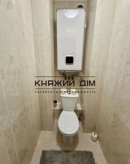 Оренда 1 кімнатної квартири Позняки вул. Здолбунівська. Код об'єкту: 11137033 Київ - зображення 7