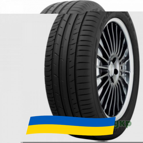 285/45 R19 Toyo Proxes Sport SUV 111Y Позашляхова шина Київ - зображення 1