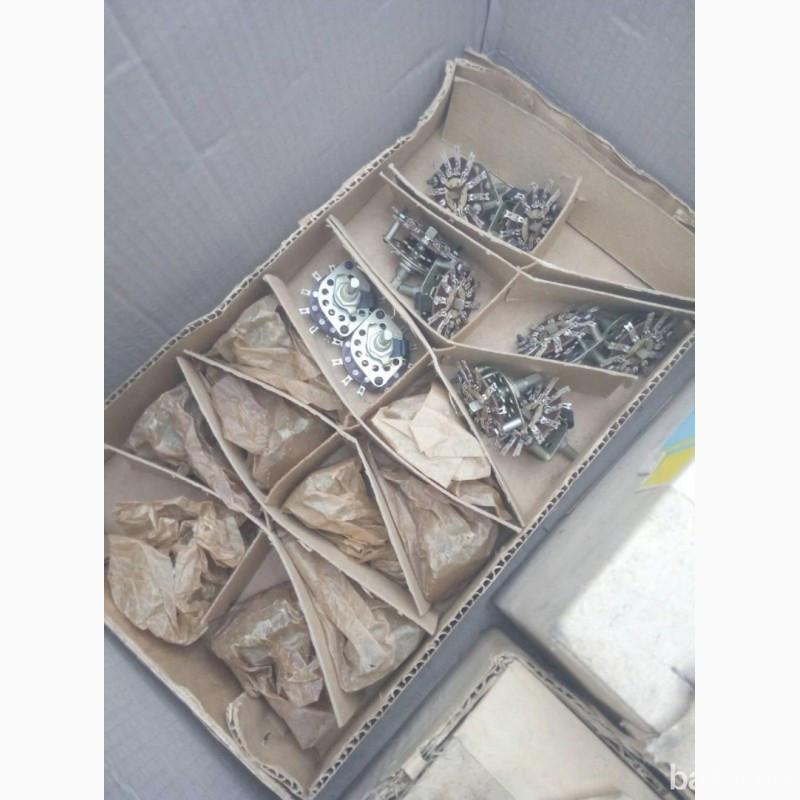 Переключатели галетные. -200шт Харьков - изображение 8