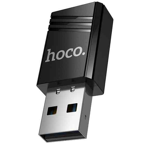 WiFi адаптер Hoco HI38 WiFi4 USB Internal Antenna 150Mbps Херсон