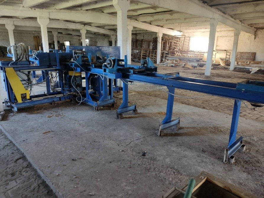 Ціла лінія по виготовленню профелірованого бруса Березне - зображення 7