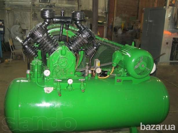 Компрессор ГСВ1/12, V-500 Полтава - изображение 1