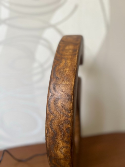 Нічник - світильник з дерева Житомир - изображение 2