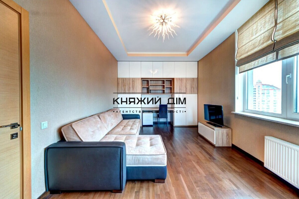 БЕЗ КОМІСІЇ !!! ОРЕНДА 3-кімнатна квартира в новому будинку, м.Лук'янівська. код №11154864 Київ - зображення 6