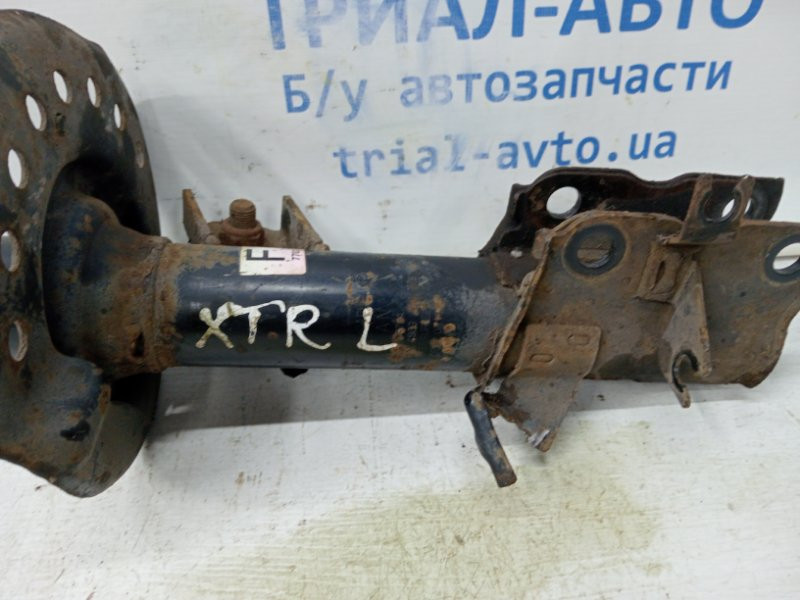 Амортизатор передний левый Nissan X-Trail T31 2.0 DIESEL M9R 2007 (б/у) Київ - зображення 3