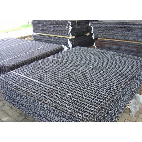 Сетка канилированная 50х50х4 (1,5х2,0м) Київ - зображення 4