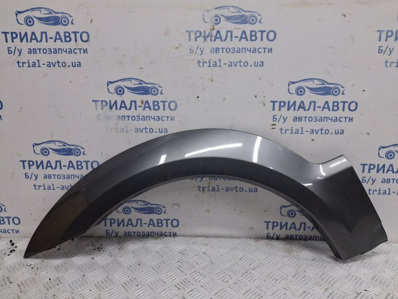 Накладка крыла Kia Sorento BL 2.5 DIESEL D4CB 2002 перед. лев. (б/у) Киев - изображение 1