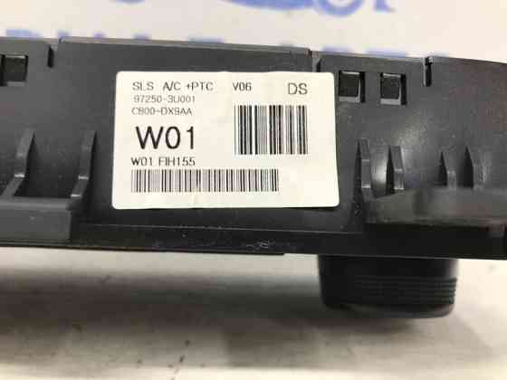 Блок управления кондиционером Kia Sportage SL 1.7 DIESEL D4FD 2010 (б/у) Киев