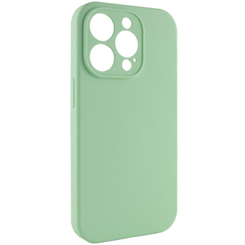 Чехол Silk Full Camera Protective (AA) NO LOGO для Apple iPhone 13 Pro (6.1") Херсон - зображення 2