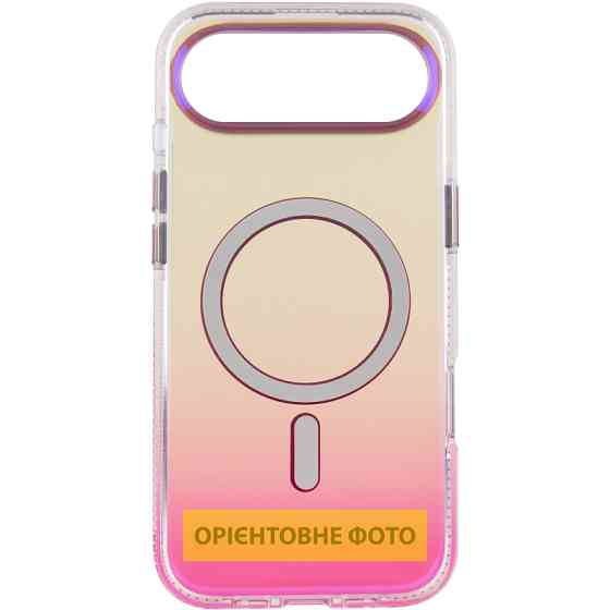 Чехол TPU+PC Phantom with Magnetic Fit для Apple iPhone 17 Air (6.5") Херсон