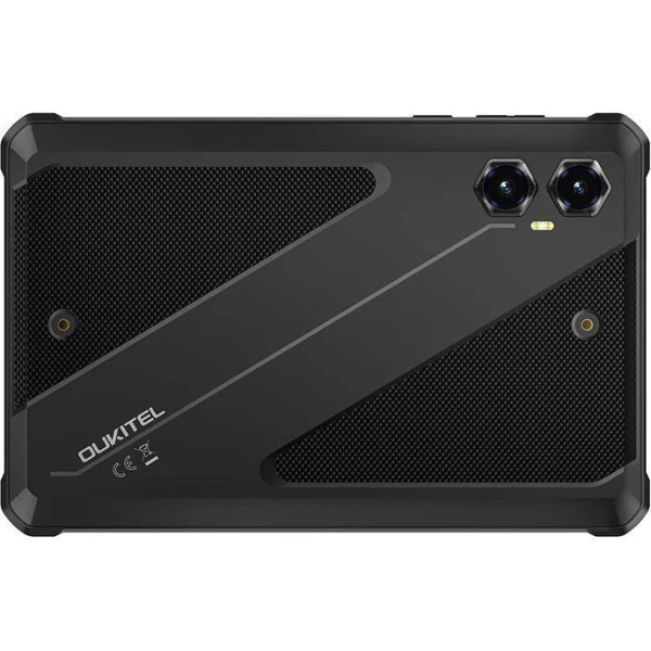 Планшет Oukitel Pad RT3 Plus 4/128GB LTE Black Global (Код товару:43779) Харьков - изображение 4