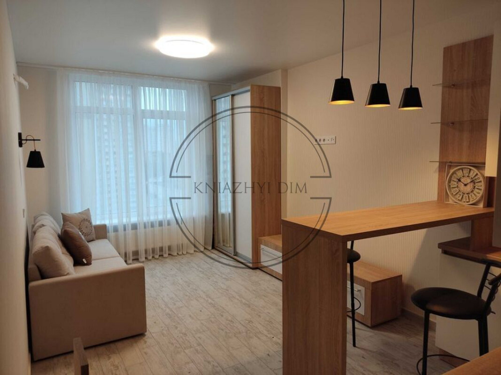 Продаж 1 к. кв. студіо ЖК  Караваєві Дачи код 21139358 Київ - зображення 3