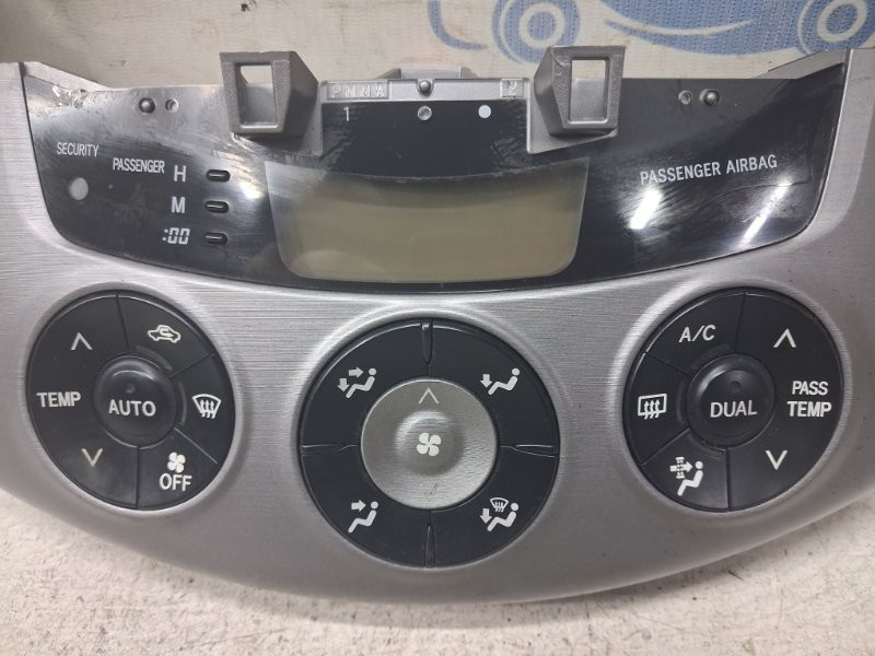 Блок управления климат-контролем Toyota RAV 4 2005-2016 5590042280 (Арт. 83288) Киев - изображение 2