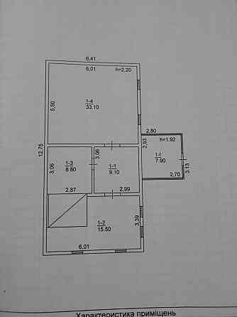 Продаж будинку Баришевський р-н, с. Недра Березань